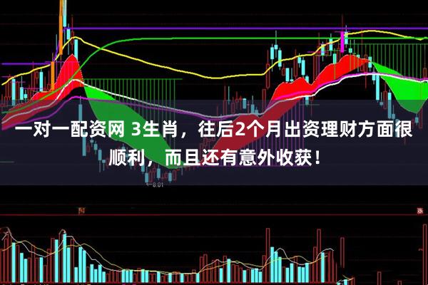 一对一配资网 3生肖，往后2个月出资理财方面很顺利，而且还有意外收获！